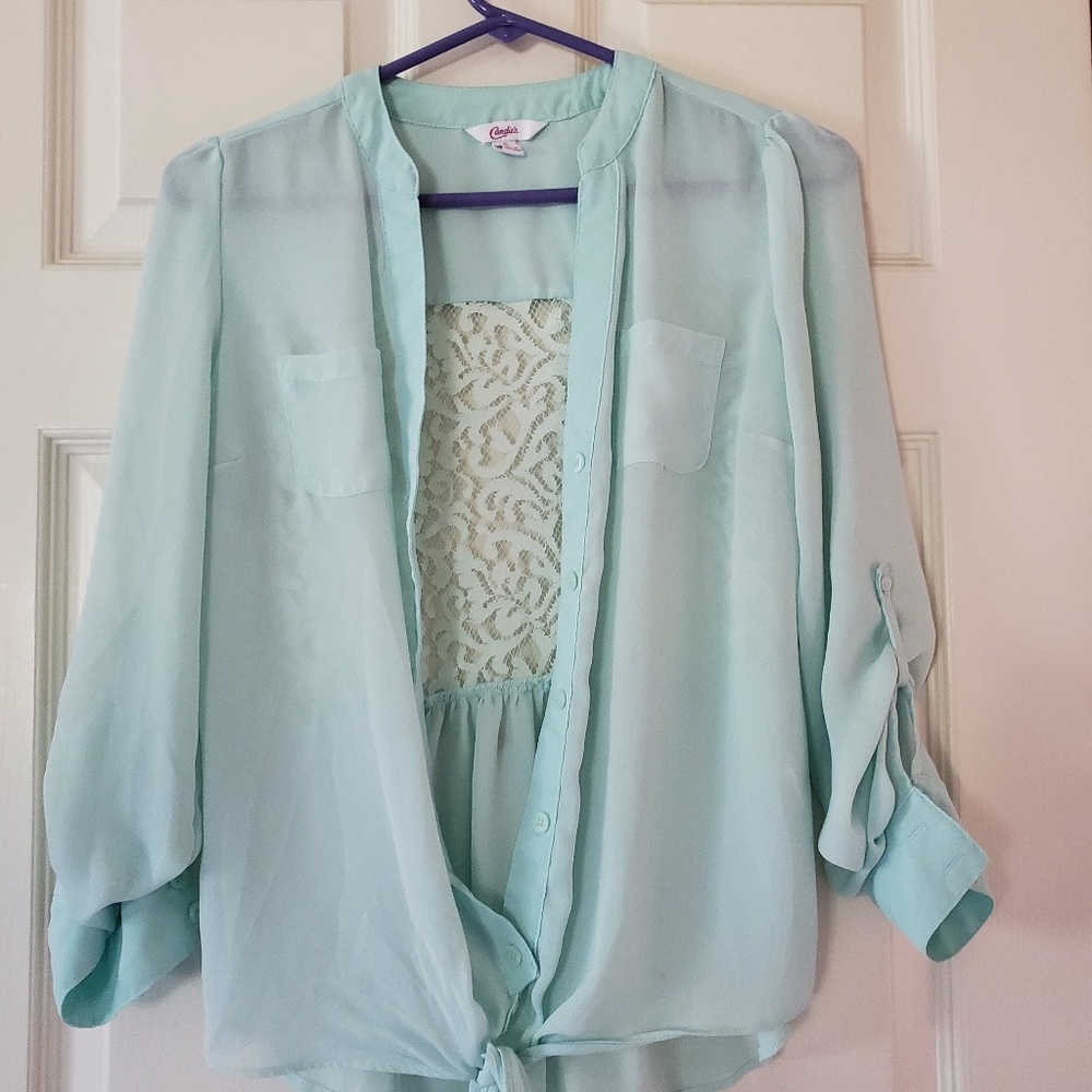 Dress Blouse